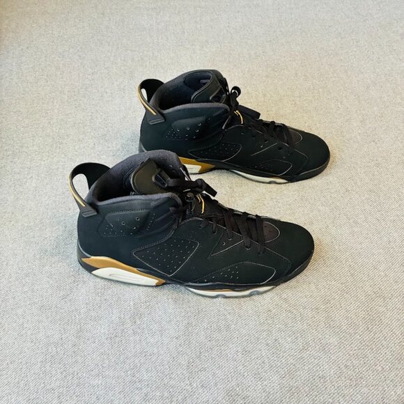 EUC Air Jordan 6 Retro  DMP 2020 size 14M - Picture 2 of 6